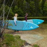 Fanatic Ray Air Pure SUP Package -12'6 x 32