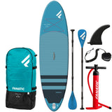 Fanatic Fly Air Pure SUP Package - 10'4" x 33"