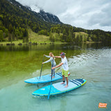 Fanatic Ray Air Premium Sup Package - 13'6 x 35"