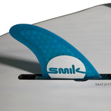 Smik Hipster Twin Pin