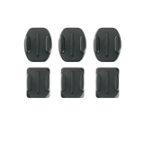 GoPro Curved + Flat Adhesive Mounts