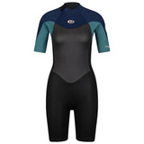 Rip Curl Ladies Omega Short Sleeve Spring