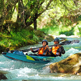 Aqua Marina Steam-412 Inflatable Tandem Kayak