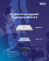 40% OFF - WOO 4.0 Trade Up Deal - Trade in Your Old Woo For a New 4.0