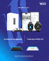 40% OFF - WOO 4.0 Trade Up Deal - Trade in Your Old Woo For a New 4.0