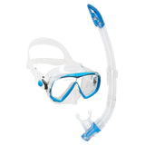 Cressi Estrella Mask and Snorkel Set