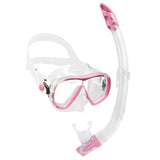 Cressi Estrella Mask and Snorkel Set