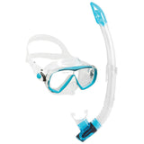 Cressi Estrella Mask and Snorkel Set