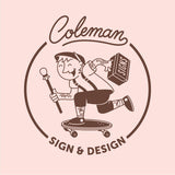 109 Watersports T-Shirt - 70's