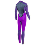 Prolimit Womens Fire 5/3 Back Zip