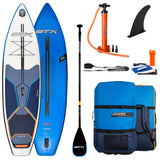 STX Hybrid Cruiser 10'8 x 34" x 6"
