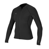 O'Neill Womens 1.5mm Reactor Front Zip Jacket