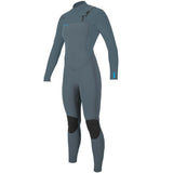 O'Neill Womens Hyperfreak 5/4 Chest Zip