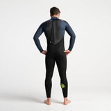 C-Skins Mens Legend 4/3 Back Zip Wetsuit