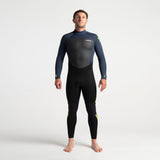 C-Skins Mens Legend 4/3 Back Zip Wetsuit