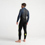 C-Skins Mens Legend 4/3 Back Zip Wetsuit