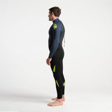 C-Skins Mens Legend 4/3 Back Zip Wetsuit