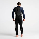 C-Skins Mens Legend 5/4 Back Zip