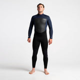 C-Skins Mens Legend 5/4 Back Zip