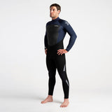 C-Skins Mens Legend 5/4 Back Zip