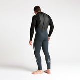 C-Skins Mens Legend 5/4 Back Zip