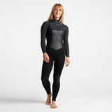 C-Skins Womens ReWired 3/2 Chest Zip Wetsuit