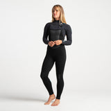 C-Skins Womens ReWired 3/2 Chest Zip Wetsuit