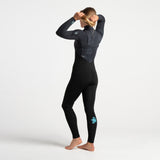 C-Skins Womens ReWired 3/2 Chest Zip Wetsuit