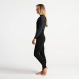 C-Skins Womens ReWired 3/2 Chest Zip Wetsuit