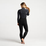 C-Skins Womens ReWired 4/3 Chest Zip Wetsuit