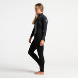 C-Skins Womens ReWired 4/3 Chest Zip Wetsuit