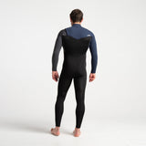 C-Skins Mens Session 3/2 Chest Zip Wetsuit
