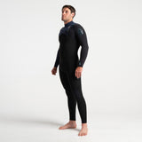 C-Skins Mens Session 4/3 Chest Zip Wetsuit