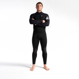 C-Skins Session 5/4 Back Zip