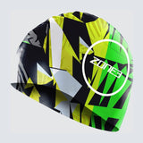 Zone 3 Silicone Swim Cap