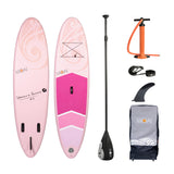 Moai 10'6'' All Around Pink
