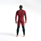 C-Skins Mens ReWired 5/4 Chest Zip