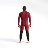 C-Skins Mens ReWired 3/2 Chest Zip