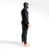 C-Skins Mens Re-Wired 5/4 Hooded