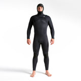 C-Skins Mens Re-Wired 5/4 Hooded