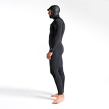 C-Skins Mens Re-Wired 5/4 Hooded