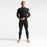 C-Skins Mens Session 3/2 Back Zip