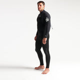 C-Skins Mens Session 3/2 Back Zip