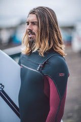 O'Neill Hyperfreak Fire 5/4 Chest Zip