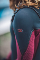 O'Neill Hyperfreak Fire 5/4 Chest Zip