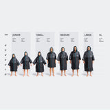 Robie Dry Series Changing Robe