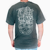 109 Watersports T-shirt - Fully Loaded