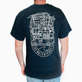 109 Watersports T-shirt - Fully Loaded