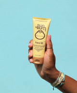 Sun Bum SPF 50 Face Lotion 88ml