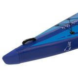 Sandbanks Style Optimal Single Seater Kayak 2022 - Blue